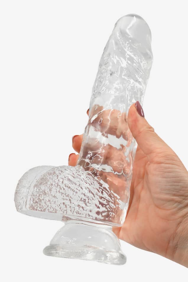 Clearlust - Faultless Dildo