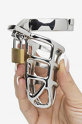 Cock Master - Cock Cage The Chastity