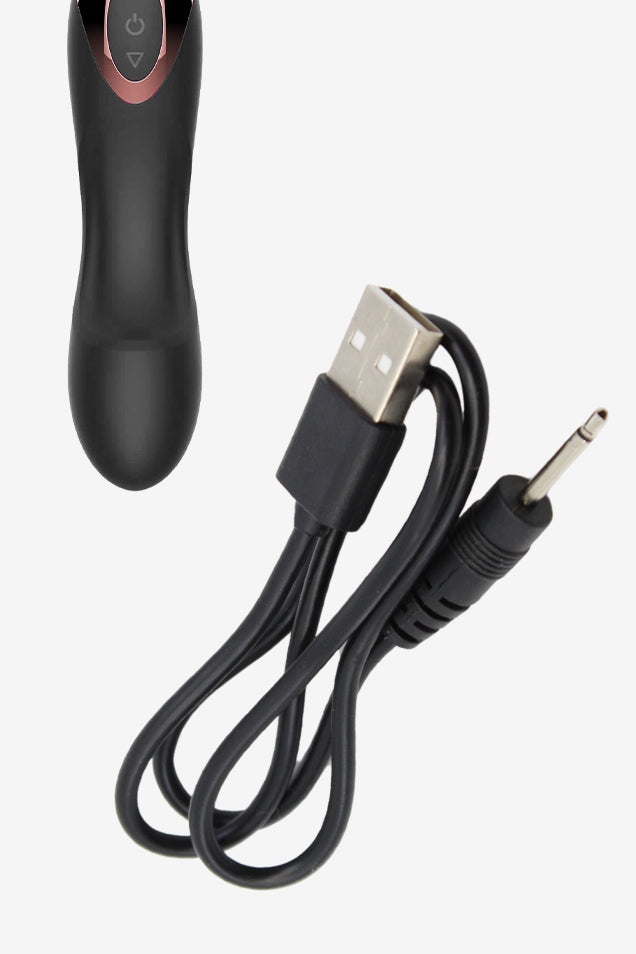Ladylove Charger Rechargable Pink