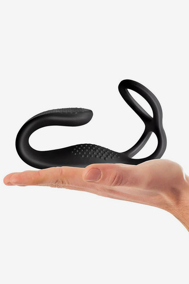 Rocks-Off The Vibe Prostate Vibrator W Remote