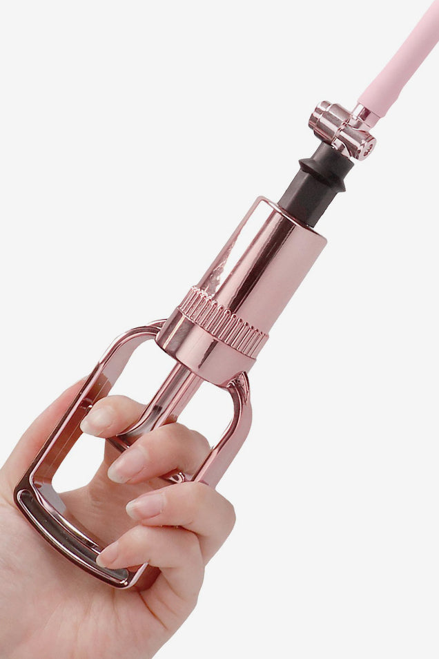 Pussy Pump Rose Gold
