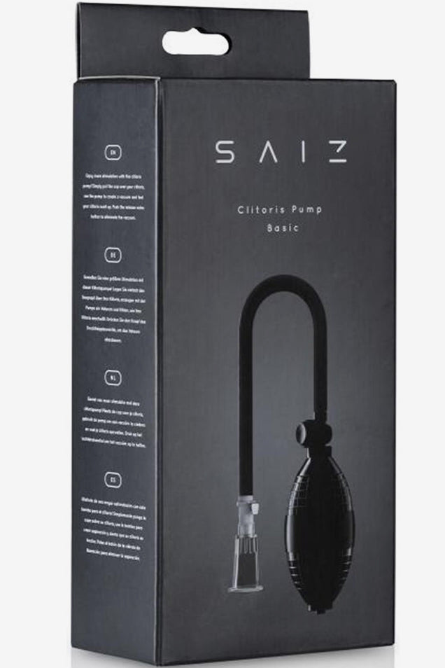 Clitoris Pump Basic