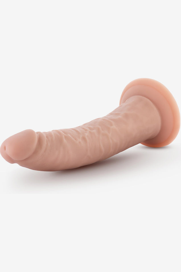 Dr. Skin 7inch Cock Suction Cup