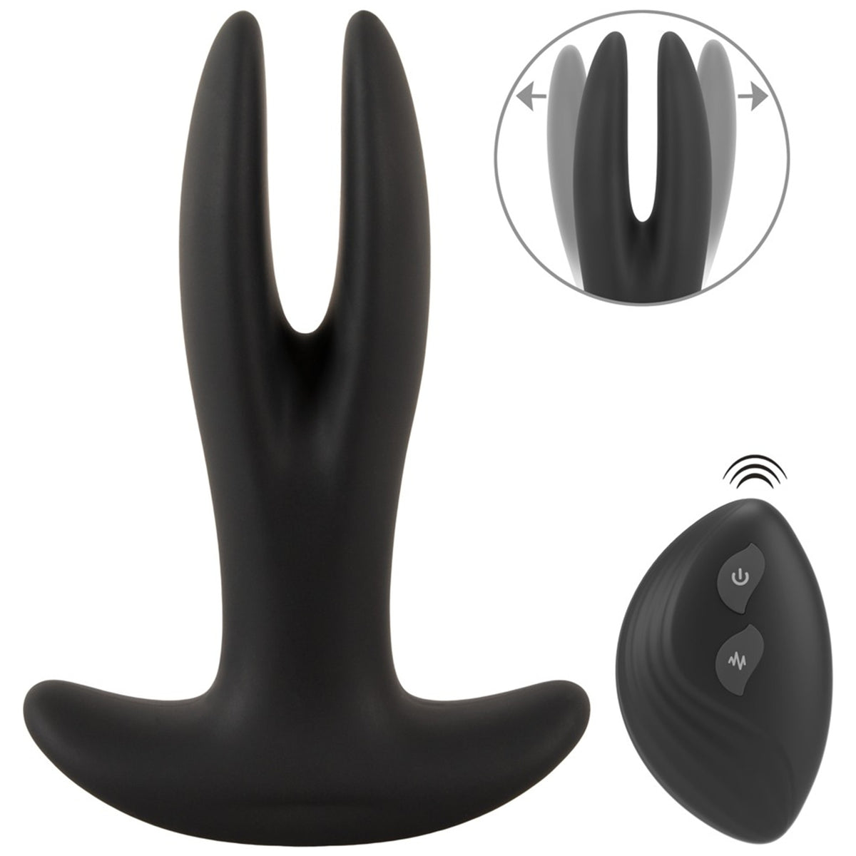 Anos - Anal Spreader With Vibration