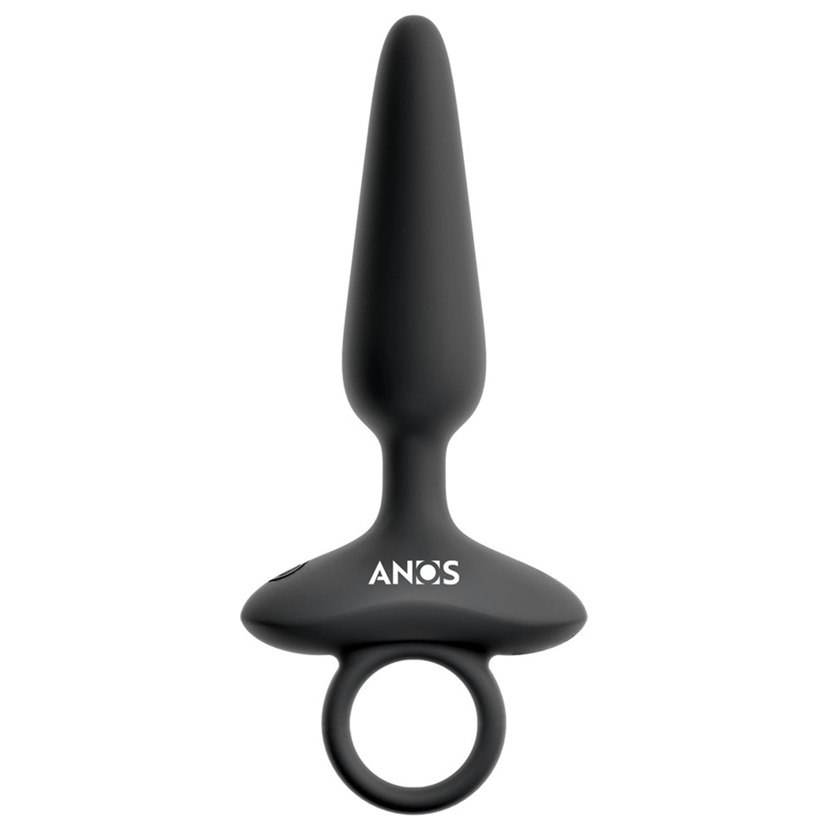 Anos - Flexible Butt Plug With Vibrations