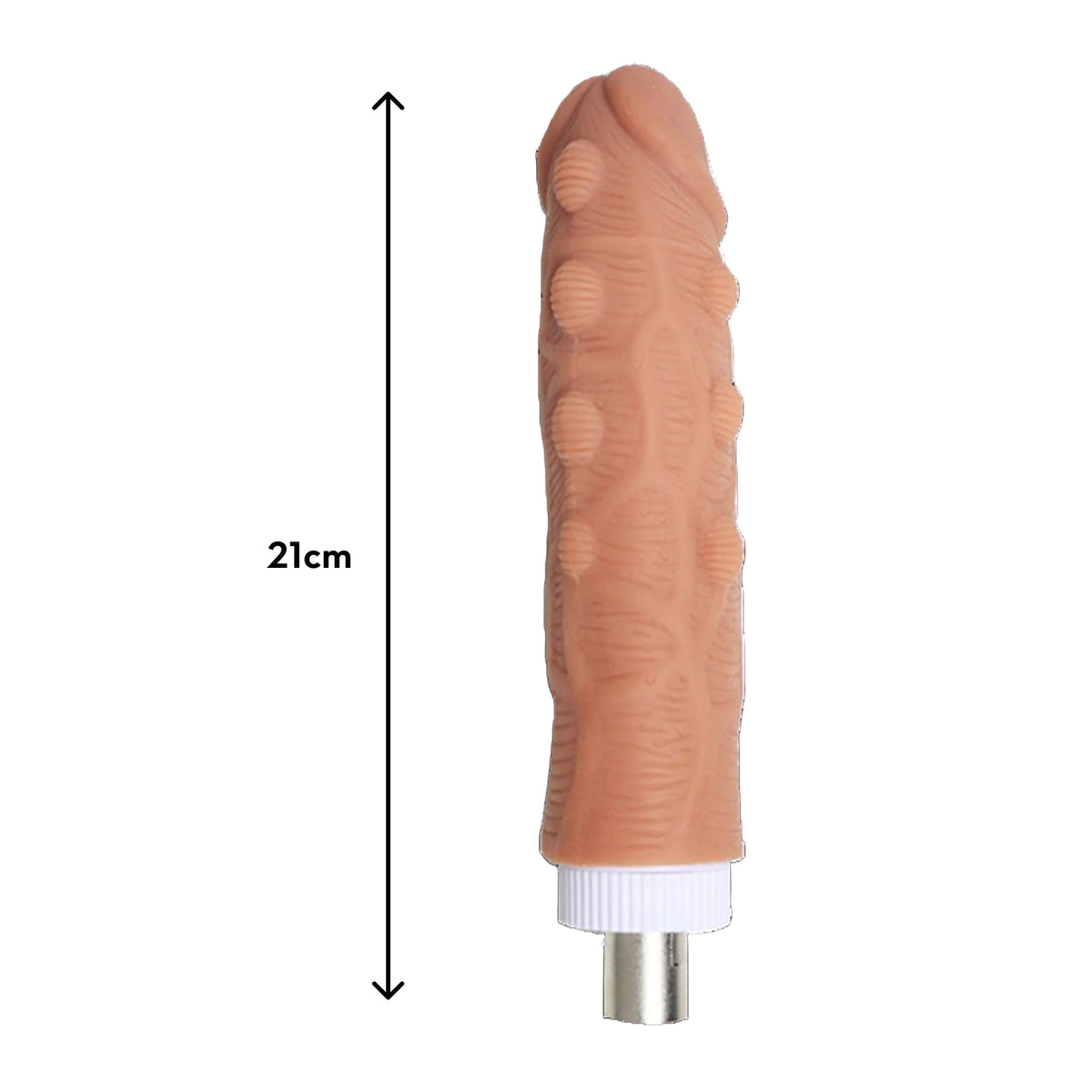 Fuck Me Harder Sex Machine Attachment 3 Fantasy Dildo