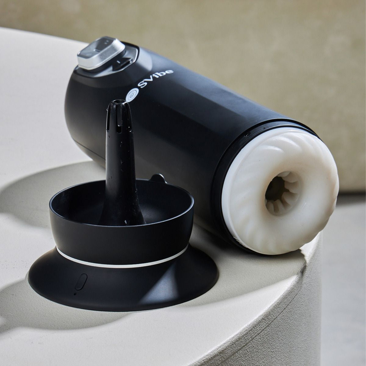 SVibe - Snail Vibe Ikon JET Masturbator