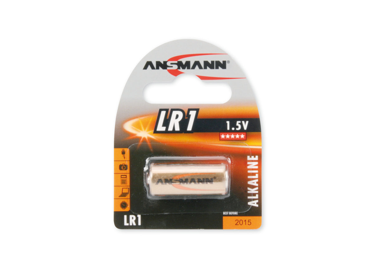 Batteri LR1 - N (Ansmann)