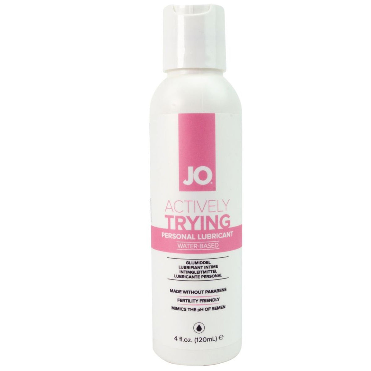 System JO - Actively Trying Lubricant - 120 ml