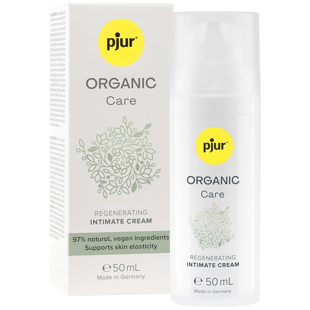 Pjur - Organic Care - 50 ml