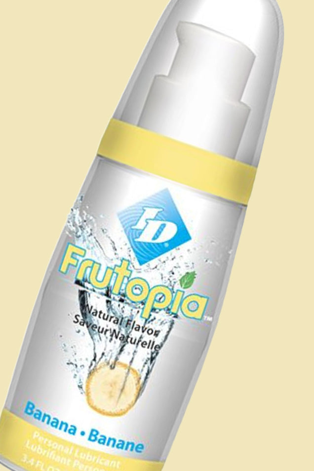 ID Frutopia Pump Banana 100ml