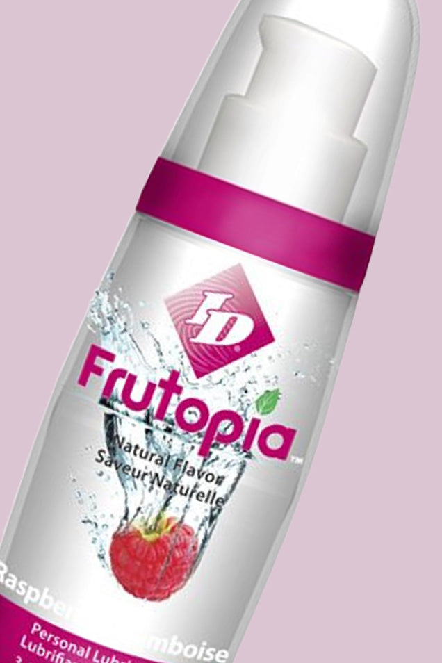 ID Frutopia Pump Raspberry 100ml