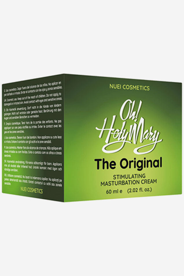 OH! Holy Mary Masturbation Cream 60ml