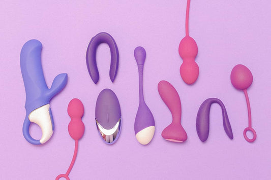 7 contenders for the title - The best sex toy