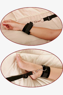 Bed Bindings Restraint Kit
