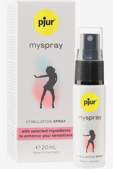 Pjur - Myspray - 20 ml