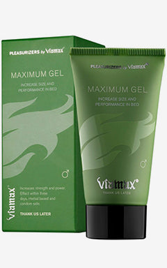 Viamax Maximum Gel 50ml