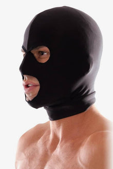 Ff Spandex 3 Hole Hood