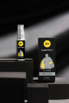 Pjur - Superhero Delay Serum - 20 ml