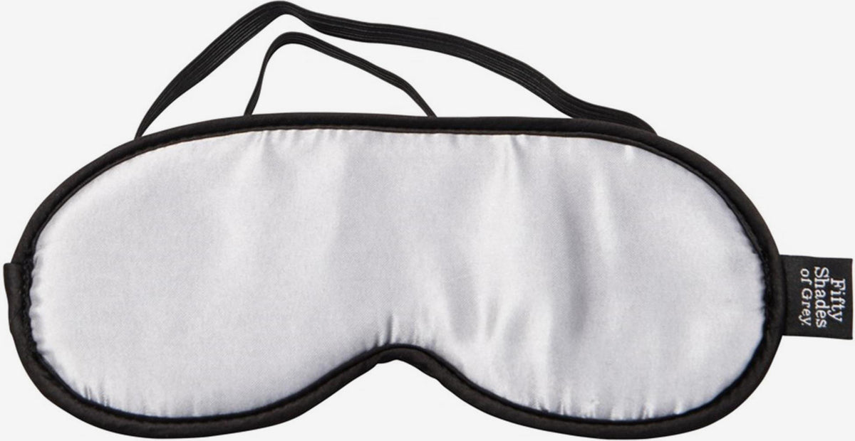 Fifty Shades Blindfold Twin Pac