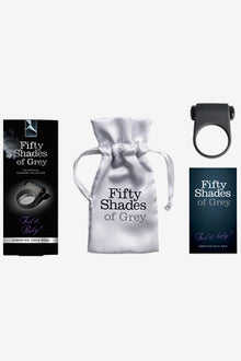 Fifty Shades Feel it Vib Ring