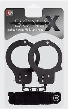 BondX Cuffs