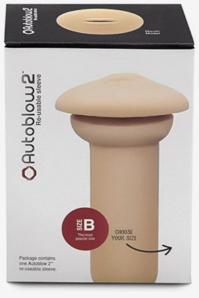 Autoblow Extra Sleeve