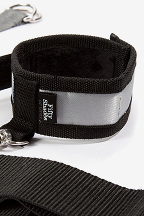 Fifty Shades Over The Bed Cross Restraint