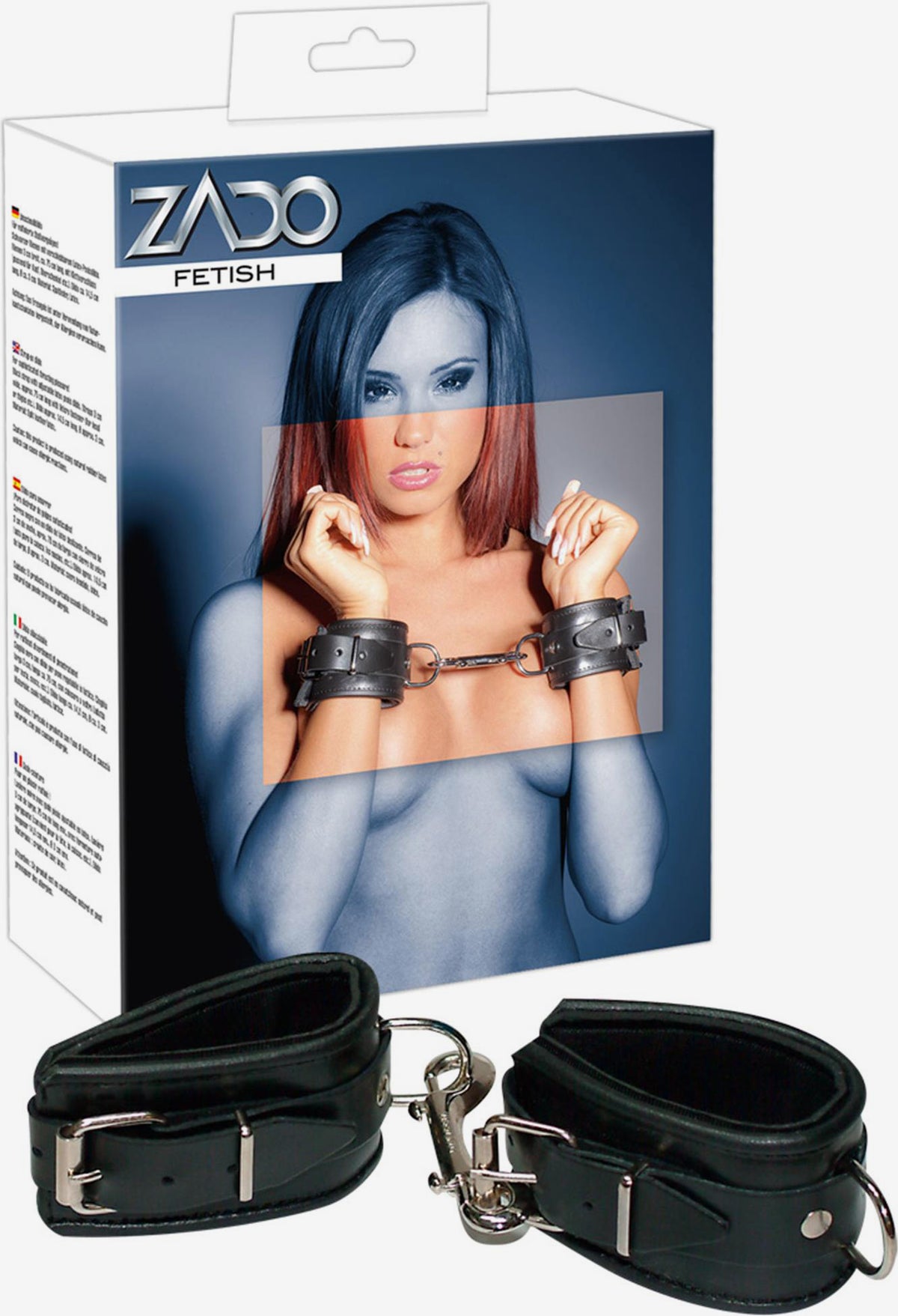 Leather Cuffs Padded