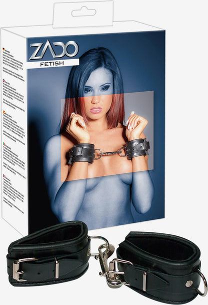 Leather Cuffs Padded