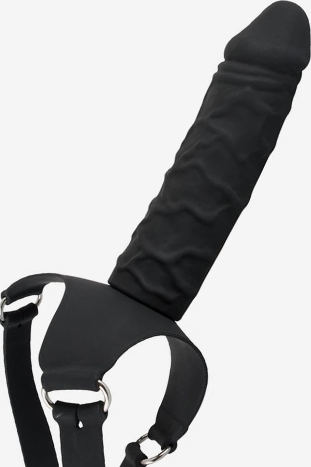 Silicone Strap-On
