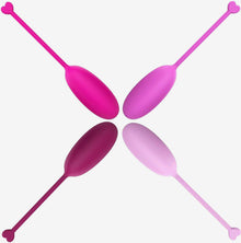 Ladylove - Ceres Kegel Balls - 4 pcs