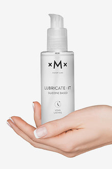 Mshop Care Lube:It Siliconebased 100ml