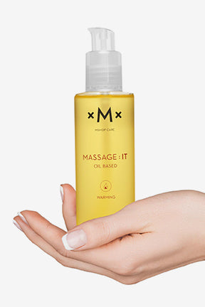 Mshop Care Massage:It 100ml