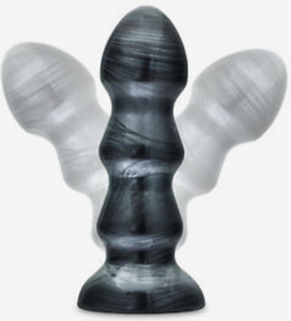 Jet Black Jack Carbon Metallic Black