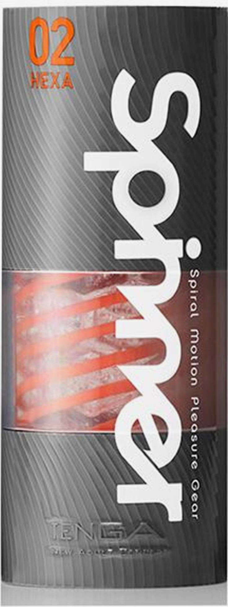 Tenga Spinner Masturbator Hexa