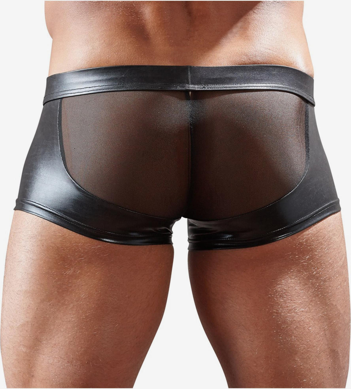 Men's Pants with Zipper
