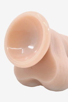 Toys Inc. - Elite Silicone Dildo - 18,5 cm