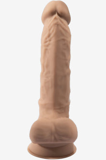Silexd Dildo 7 inch Nude