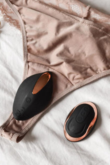 YOU - Our Secret Vibrating Panty Vibe w. Remote