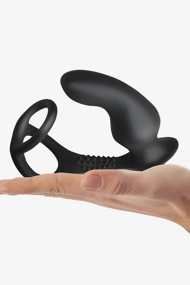 Rocks-Off RoZen Pro Black
