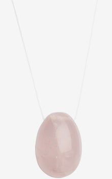 Yoni Egg Rose Quartz