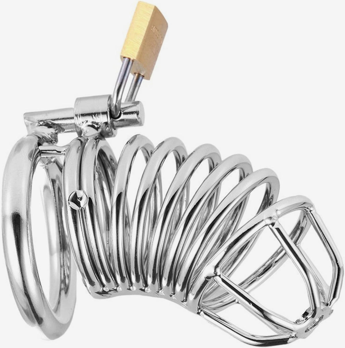 Cock Master - Cock Cage The Captive
