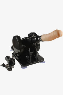 Cave Master - Turbo Sex Machine