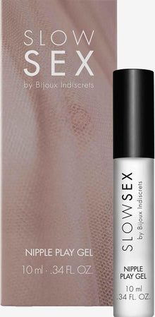 Slow Sex Nipple Play Gel
