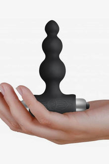 Rocks-Off Petite Sensations Bubbles Black