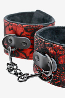 Lust - Ankle Cuffs