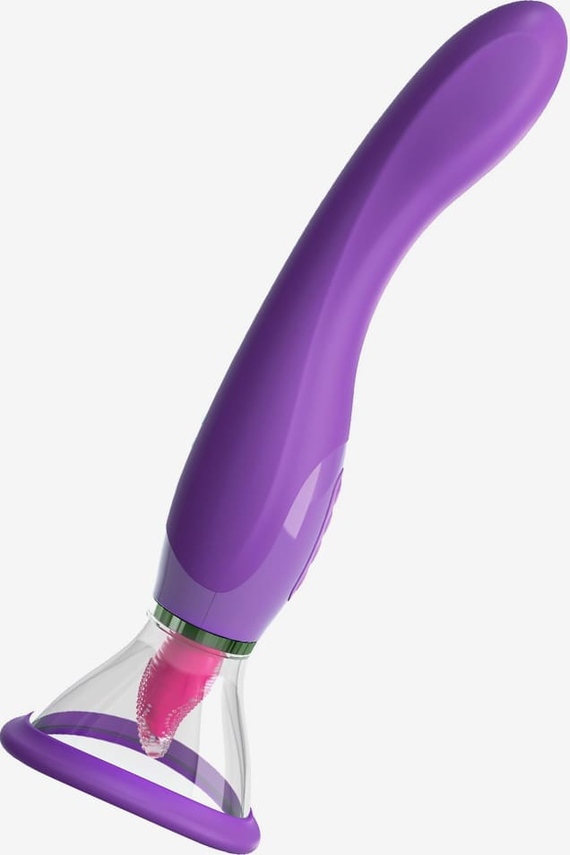 Her Ultimate Pleasure