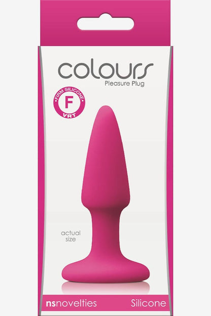 Colors Pleasures Mini Plug