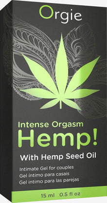 Orgie - Intense Orgasm - 15 ml